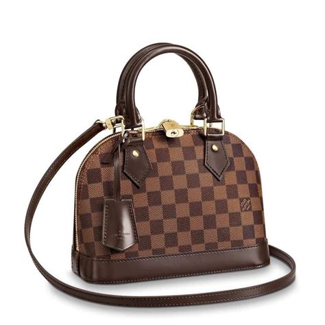 louis vuitton alma bb 2019|authentic Louis Vuitton Alma.